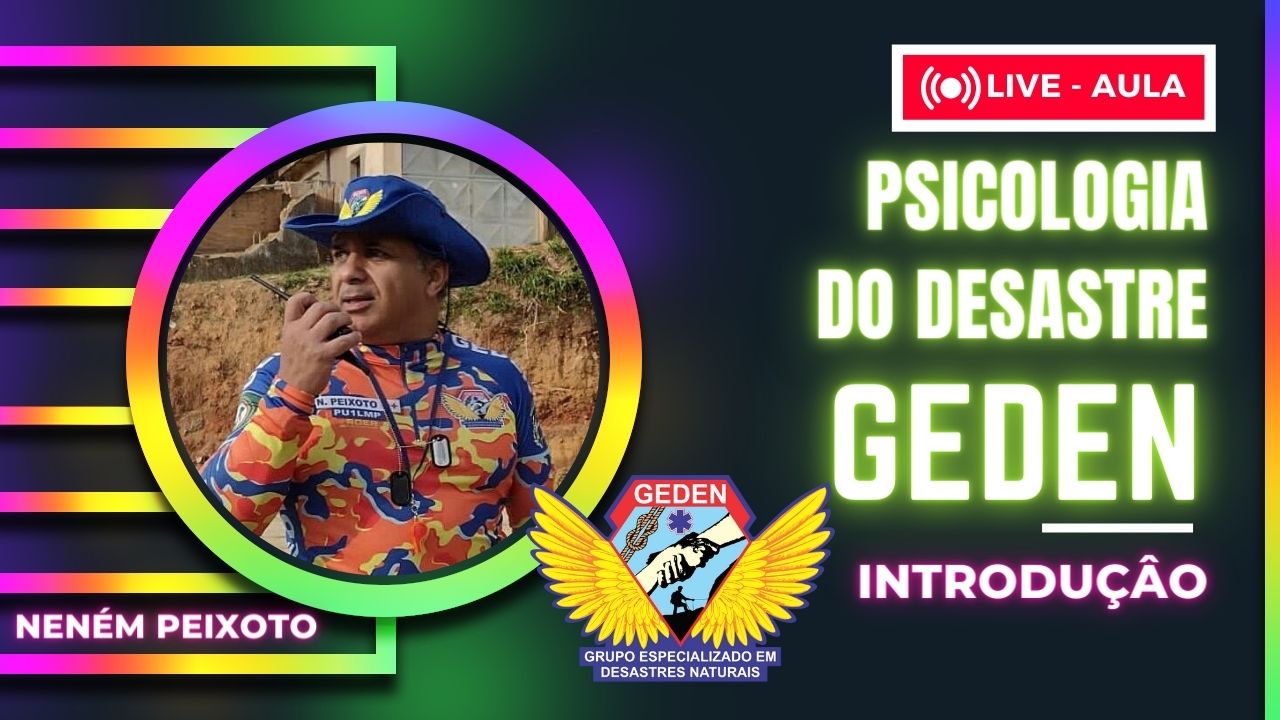 Psicoligia do Desastre