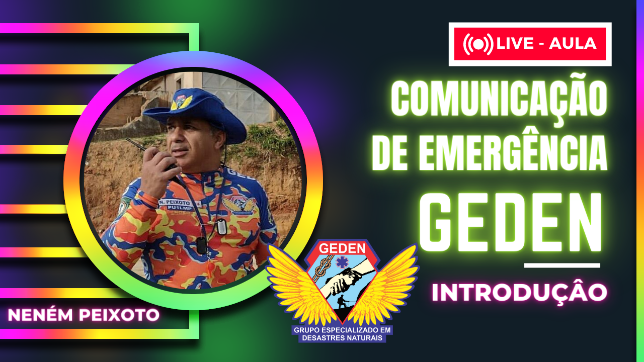 Comunicação de Emergência